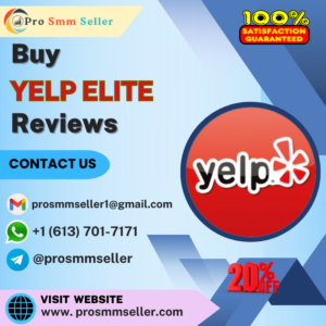 Buy Elite Yelp Reviews