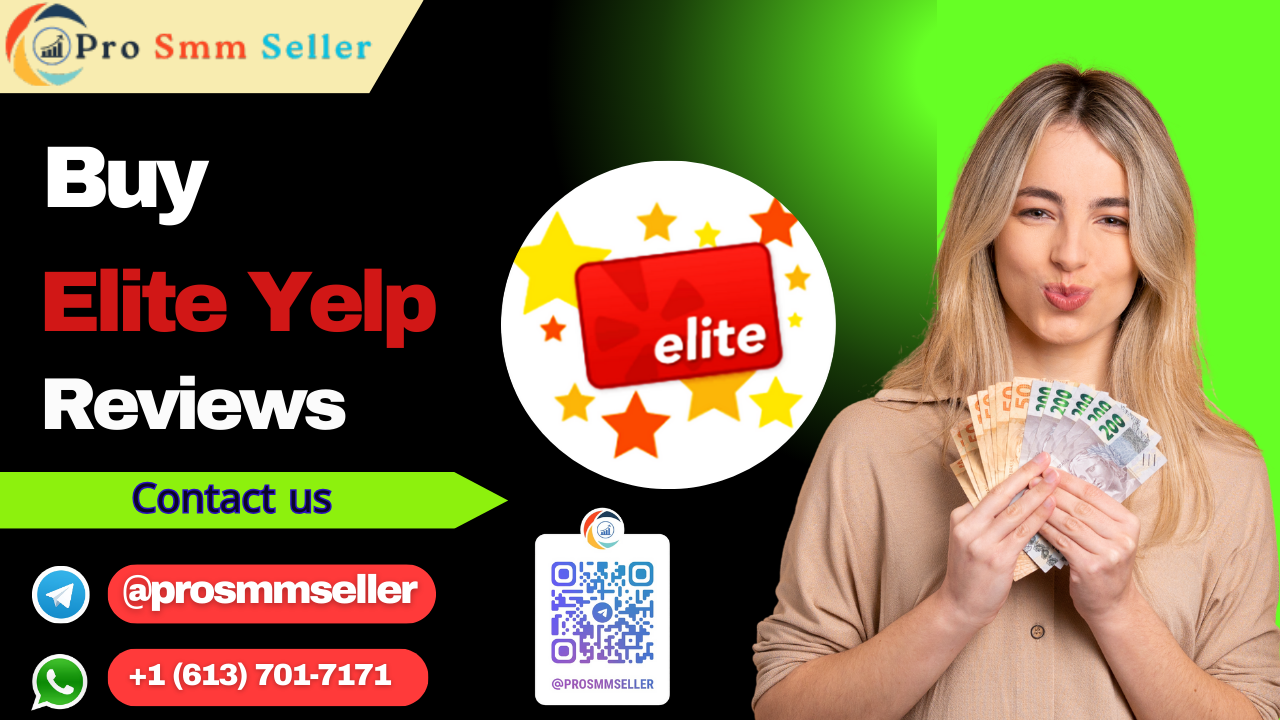 Buy Elite Yelp Reviews