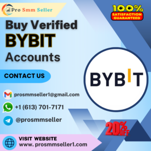 Buy Verified Bybit Accounts