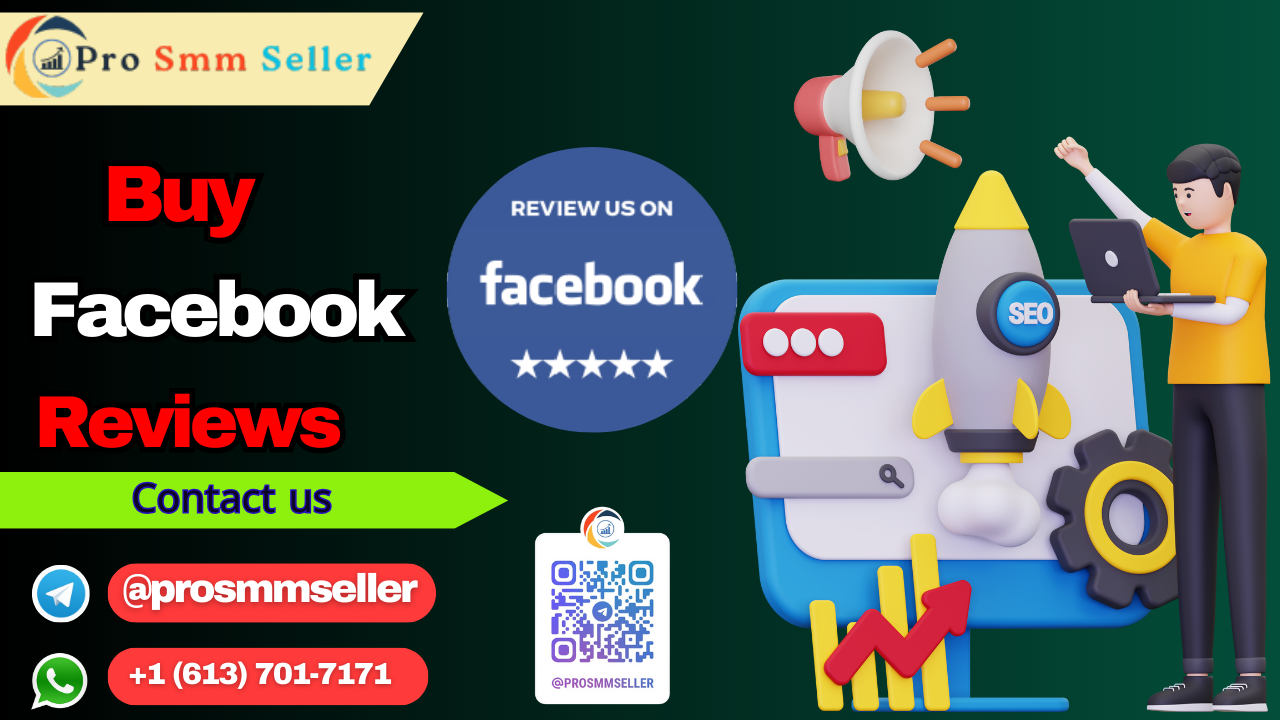 Buy Facebook Reviews