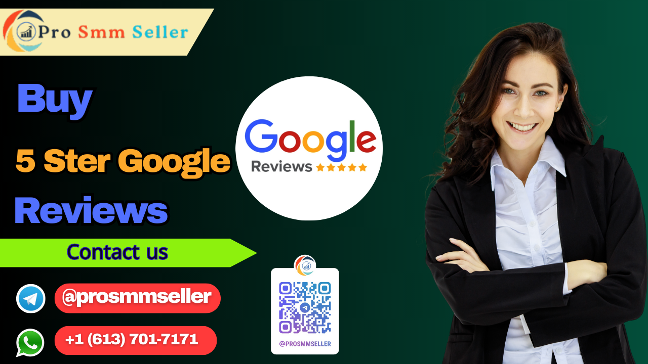 Buy Google 5 Star Reviews