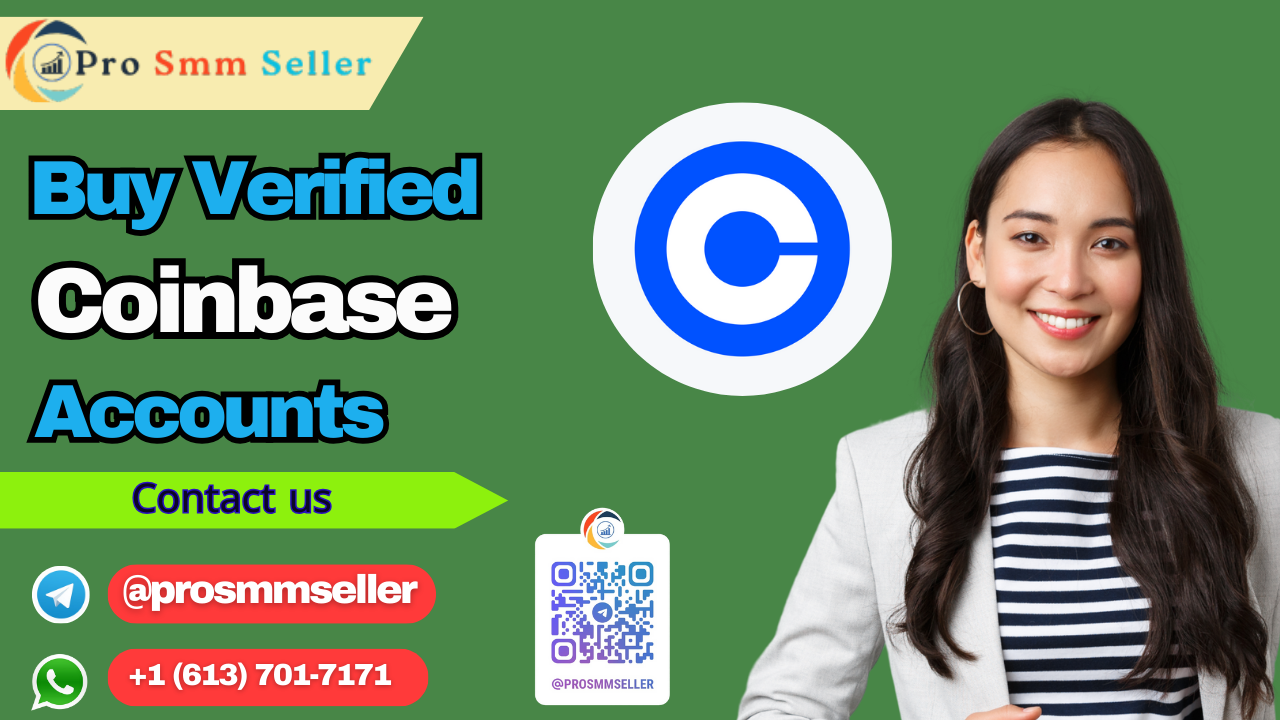Buy Verified Coinbase Accounts