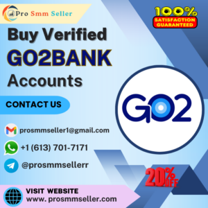 Buy Verified Go2Bank Accounts