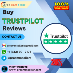 Trustpilot Reviews Service