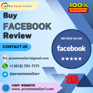 Buy Facebook Reviews