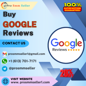 Buy Google 5 Star Reviews