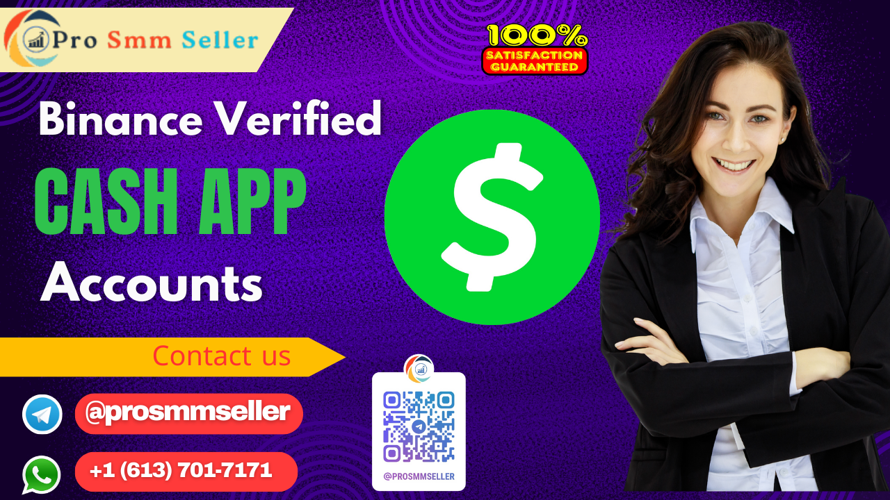 Buy Verified Cash App Accounts