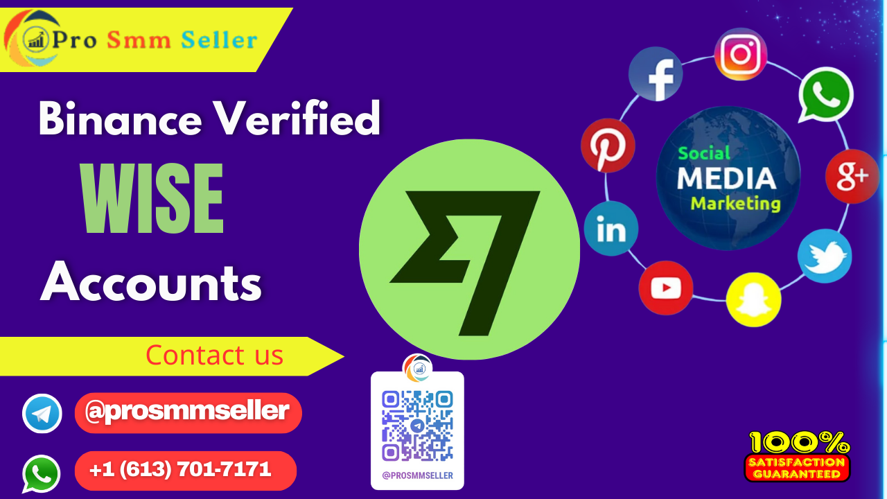 Buy Verified Wise Accounts